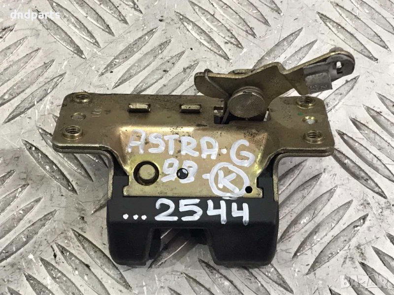 Брава заден капак Opel Astra G,1999г./комби/, снимка 1