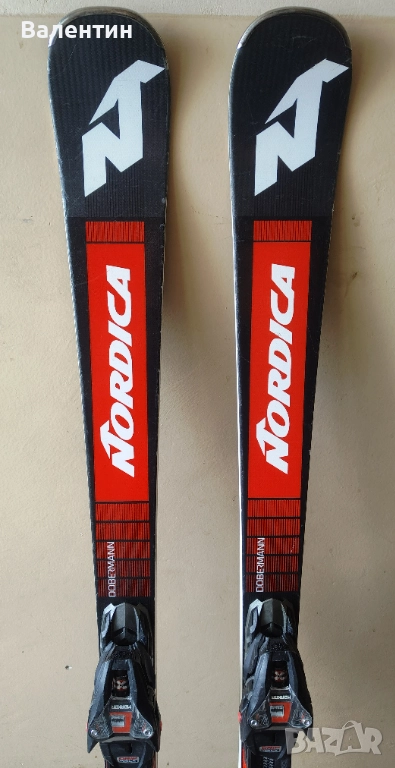 Nordica Dobermann SLR 155см/R11.5m Austria - Уникална Цена, снимка 1