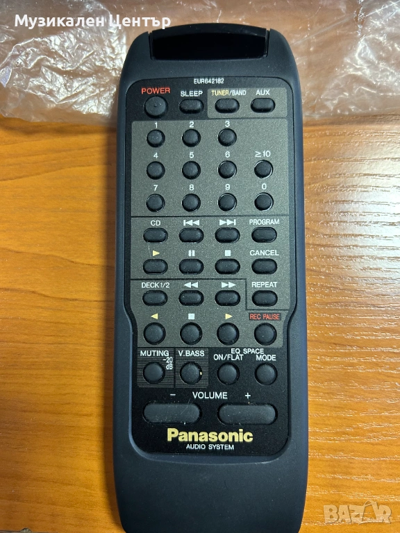Panasonic EUR642182 НОВО!!!, снимка 1