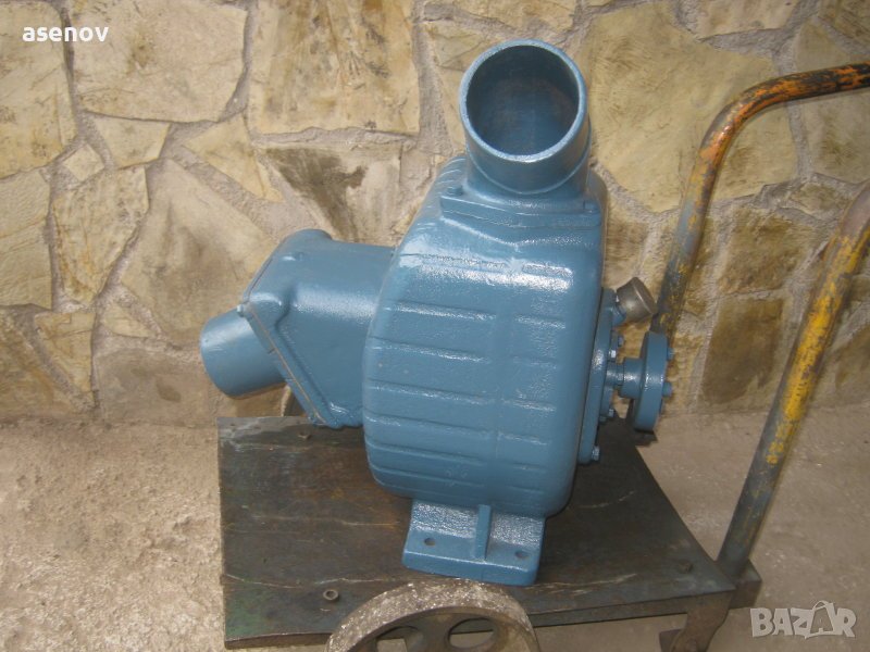водна помпа, снимка 1