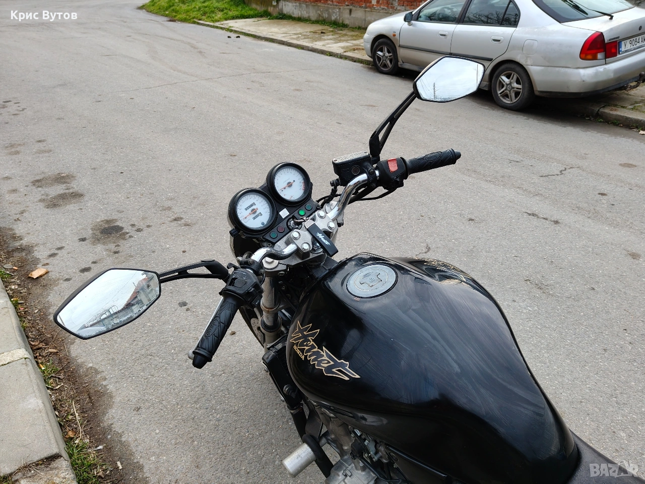 Honda Hornet 600 S, снимка 1
