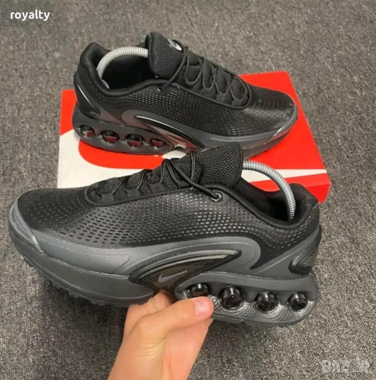 Nike Дамски Черни Маратонки 36-40 Номер , снимка 1