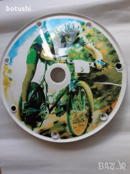 Украса предпазна за джанта 20 цола BMX, снимка 1