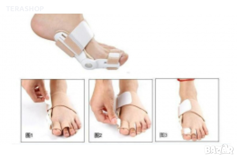 Нощна ортеза за палеца на крака в Други в гр. София - ID44561466 — Bazar.bg