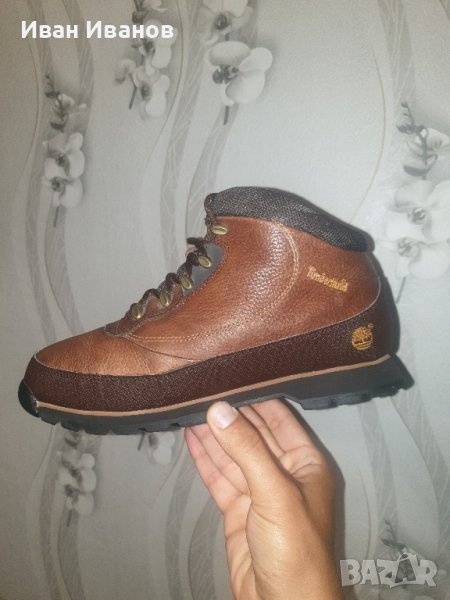 туристически , зимни боти  Timberland Euro Brook  номер 42,5, снимка 1