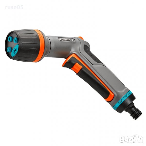 Пистолет "Gardena" за поливане -1/2"-5/8"-3/4" - 4 функции, снимка 1