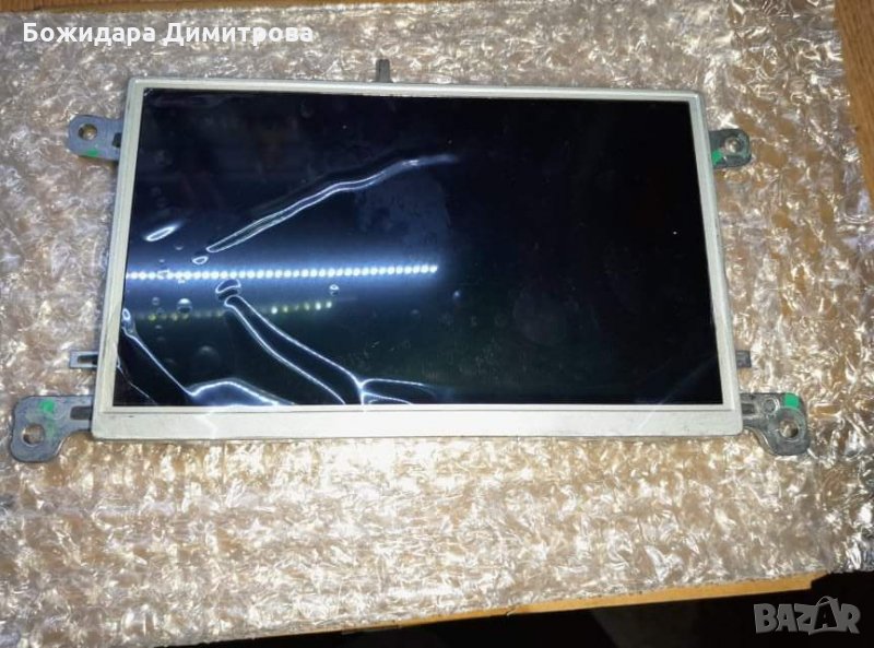 MMI дисплей за ауди А4 А5 А6 , снимка 1