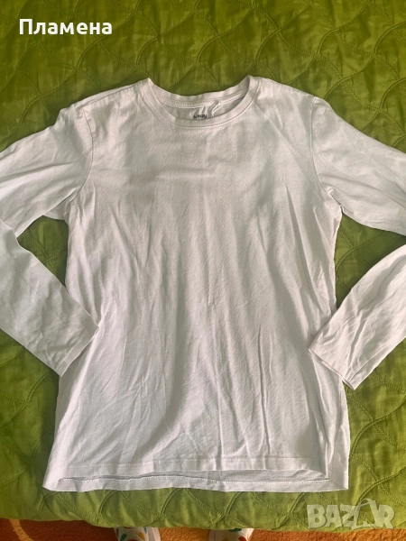 Тънка блуза синсей ръст 158 см като нова , снимка 1