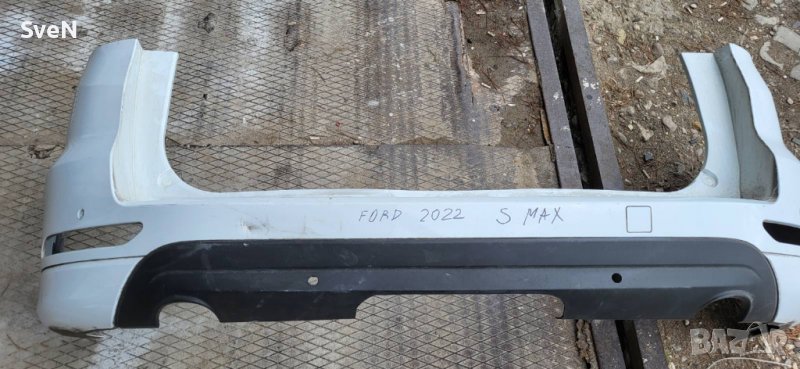 Ford S-max 2014-2023г задна броня, снимка 1