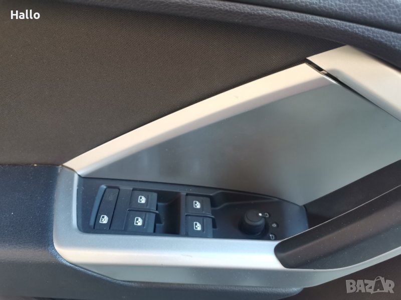 Предна лява кора за Ауди Q3 2021г , снимка 1