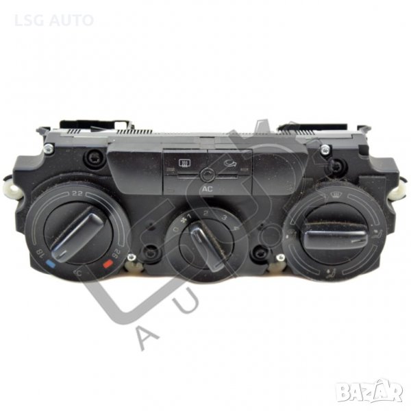 Панел парно климатик Skoda OCTAVIA II Combi (1Z5) 2004-2010 S300820N-144, снимка 1