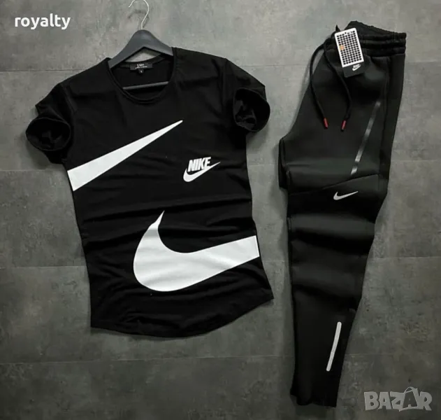 Nike мъжки памучен комплект , снимка 1