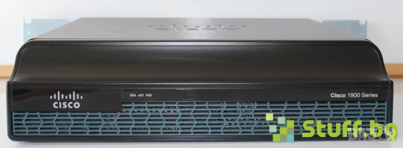 Cisco 1941 router, снимка 1