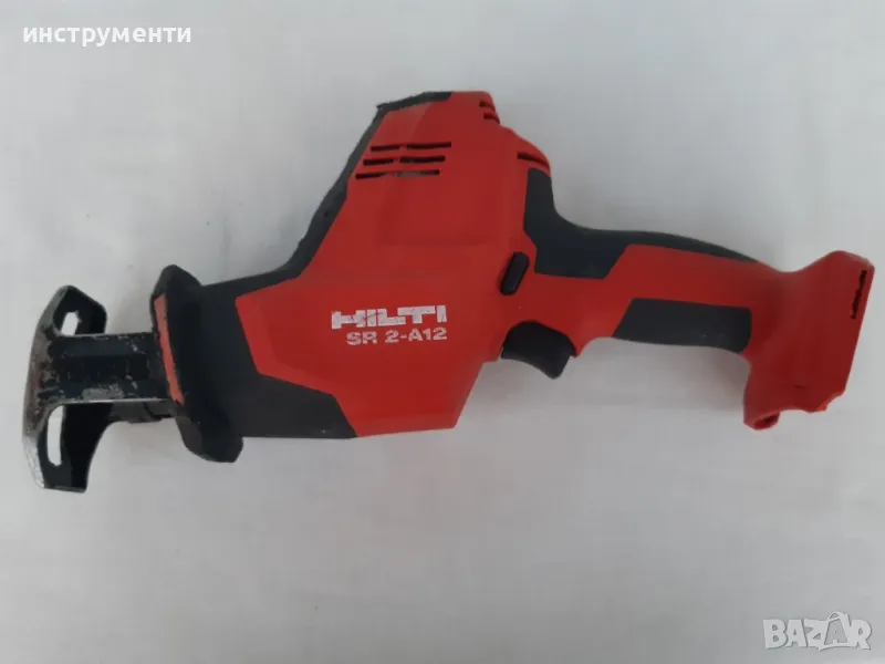 Hilti SR 2-A12  - саблен реципрочен трион, снимка 1