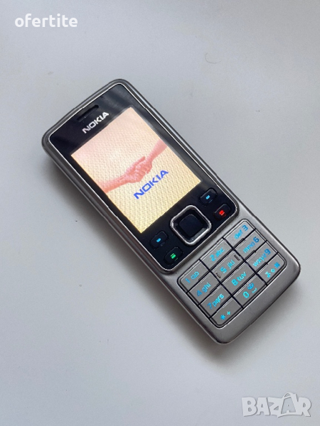 ✅ Nokia 🔝 6300, снимка 1
