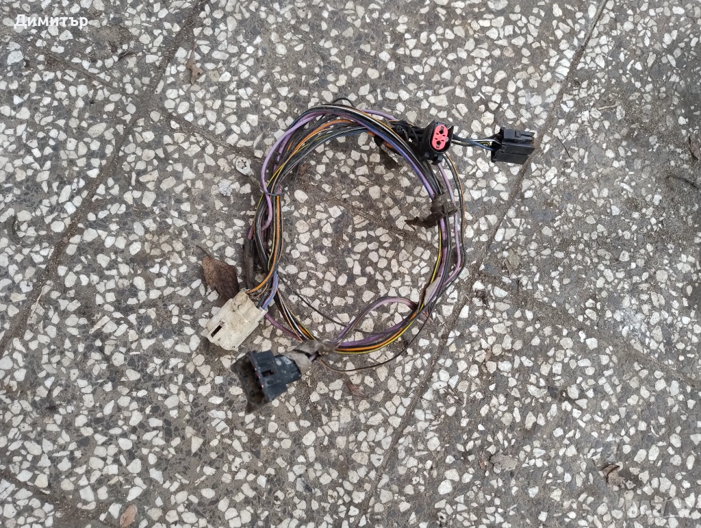 Инсталация Парно За Форд Пума 1999г / Ford Puma 1999y, снимка 1