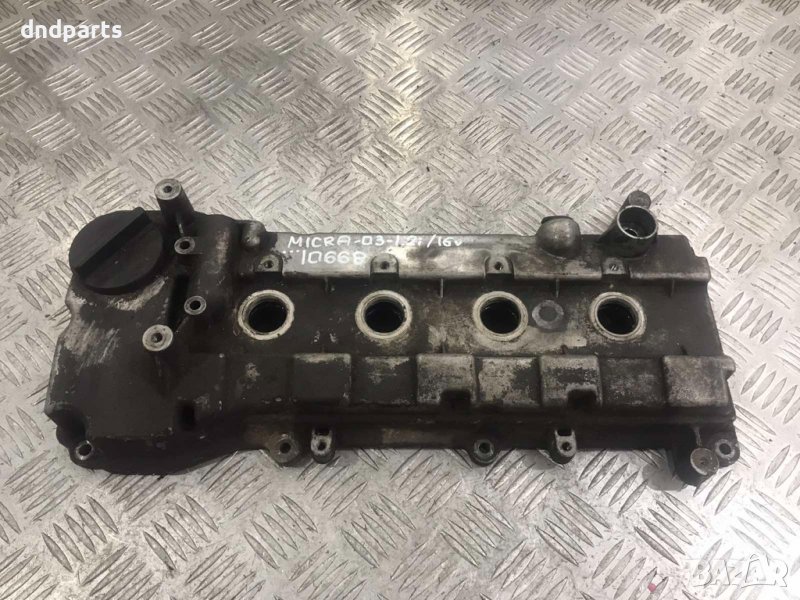 Капак клапани Nissan Micra,1.2i,16v,2003г., снимка 1