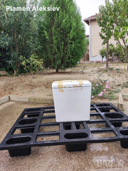 Тоалетно казанче за моноблок, снимка 1