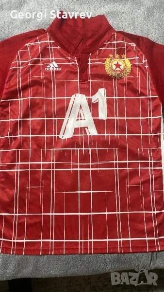 Тениска ЦСКА 70 години!!!, снимка 1