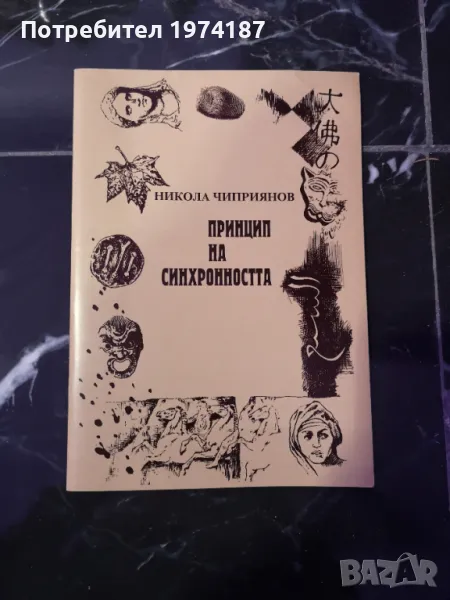 Принцип на синхронността - Никола Чиприянов, снимка 1