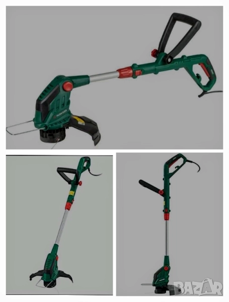 Електрически тример "550W Parkside", снимка 1