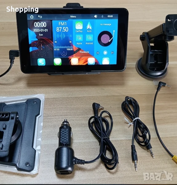 Мултимедия за кола , снимка 1