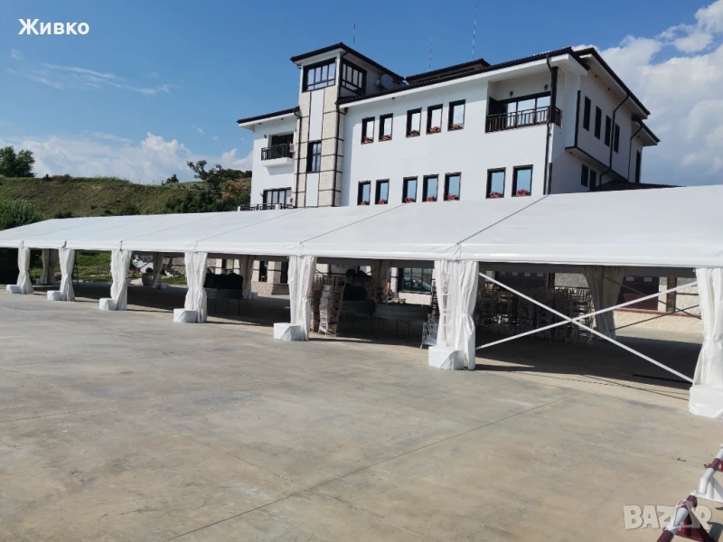 Шатри под наем...., снимка 1