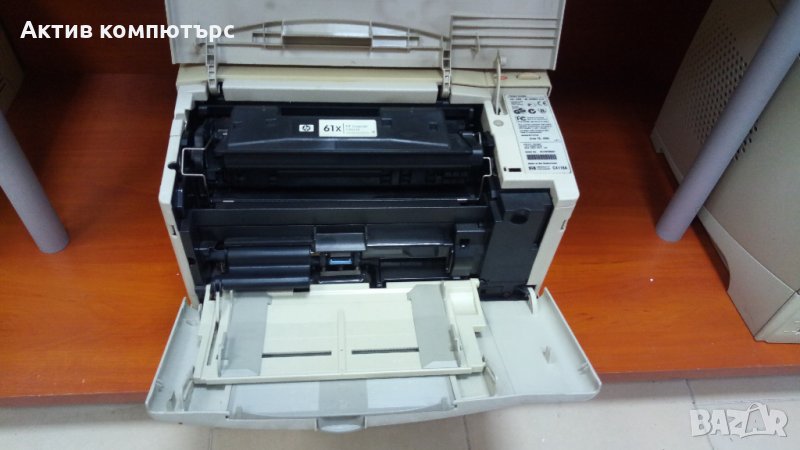 Принтер HP LaserJet 4000, снимка 1