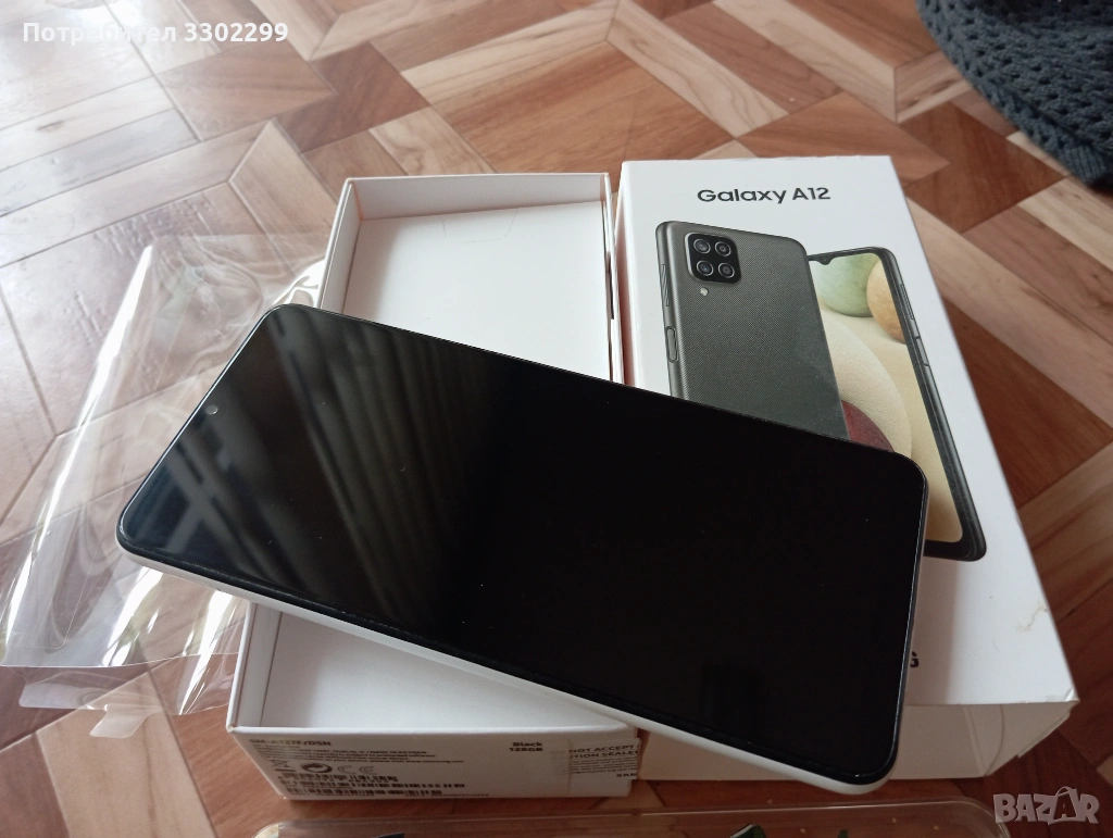 Samsung Galaxy A12, снимка 1