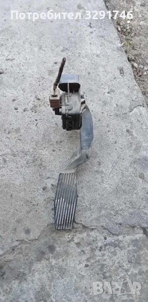 Газ педал за Опел Зафира фейслифт 2004г 2.0 дизел 101к.с, снимка 1