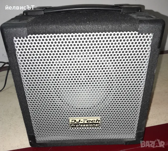 Вокално кубе, усилвател - 45W, снимка 1