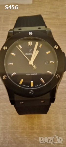 Hublot , мъжки луксозен часовник  , снимка 1