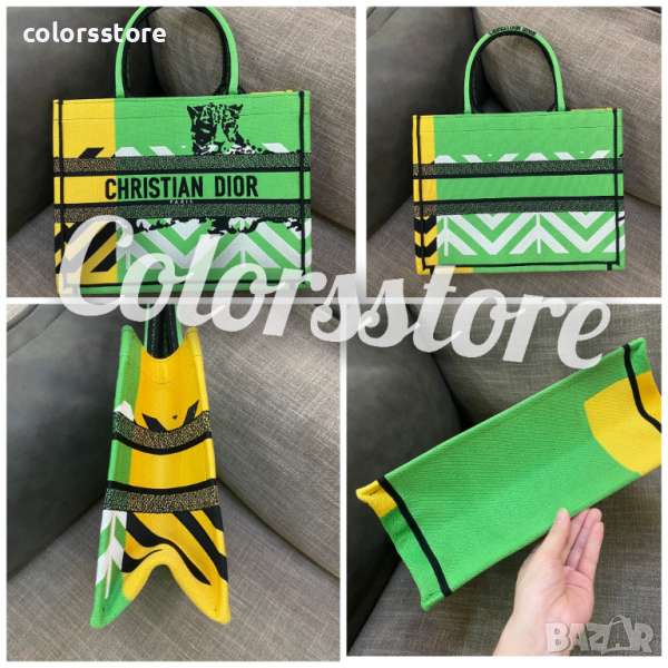 Чанта Christian Dior кодVL104H, снимка 1