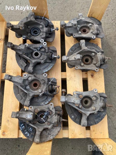 Volvo V70 , Шенкел, лагер главина , снимка 1