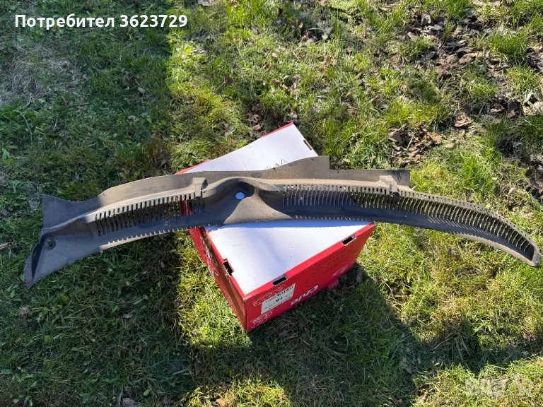 Кора над чистачките Seat Leon 1M , снимка 1