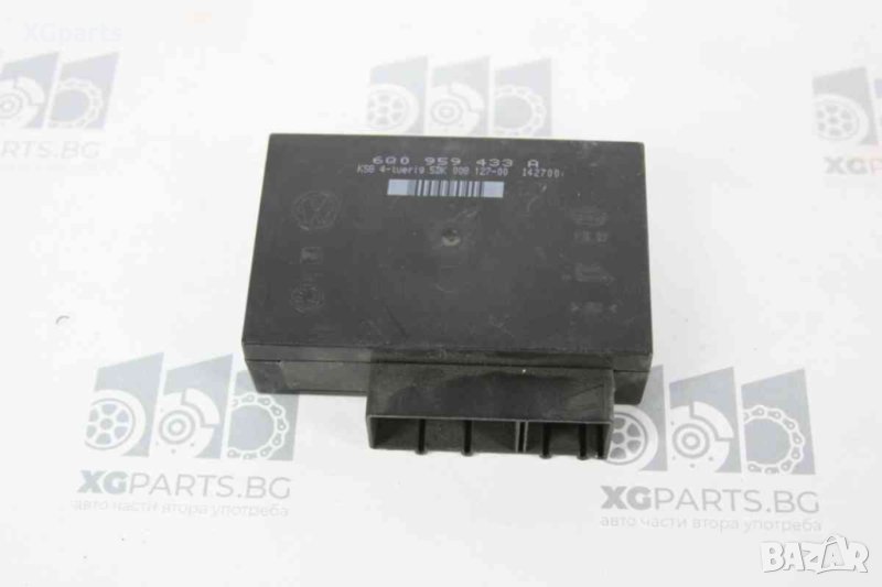 Комфорт модул за Skoda Fabia I (2000-2007) 6Q0959433A, снимка 1