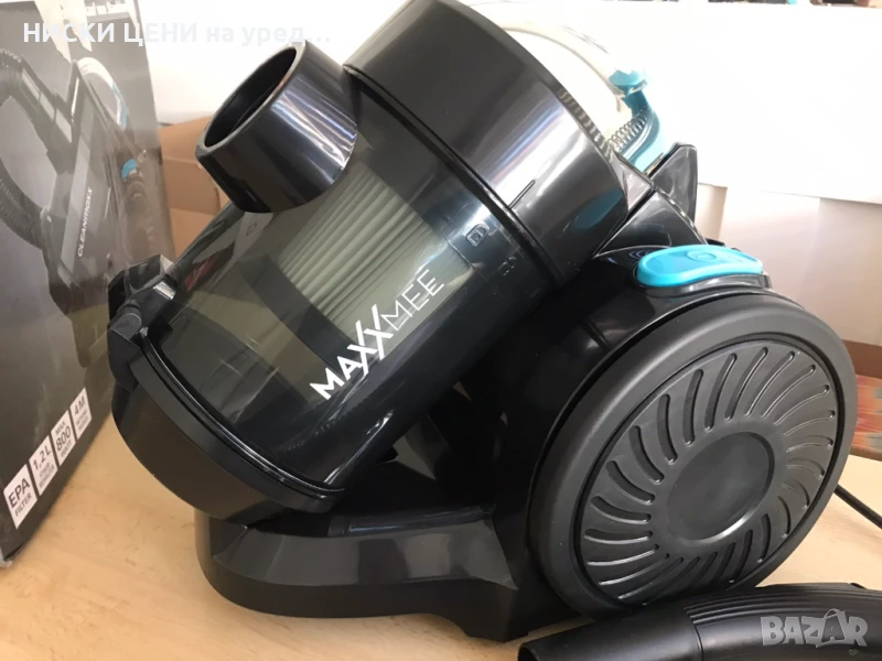Прахосмукачка MaxxMee 800w 2.5l , снимка 1