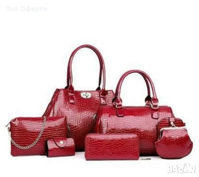 Сет от шест части, снимка 1