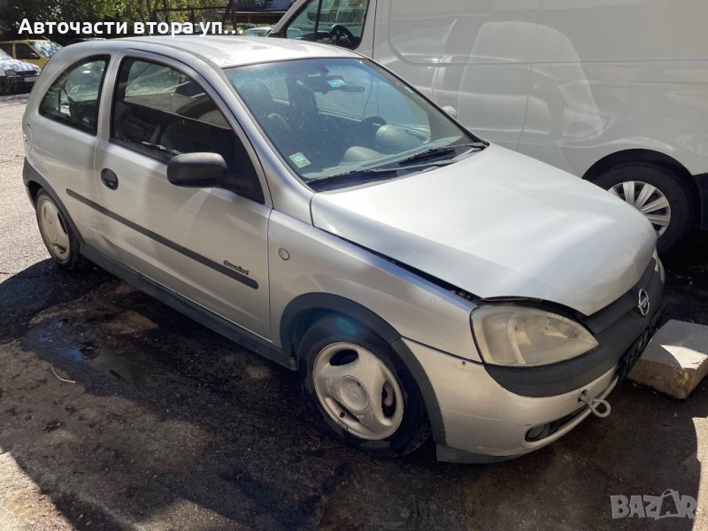 Опел корса Ц на части, снимка 1