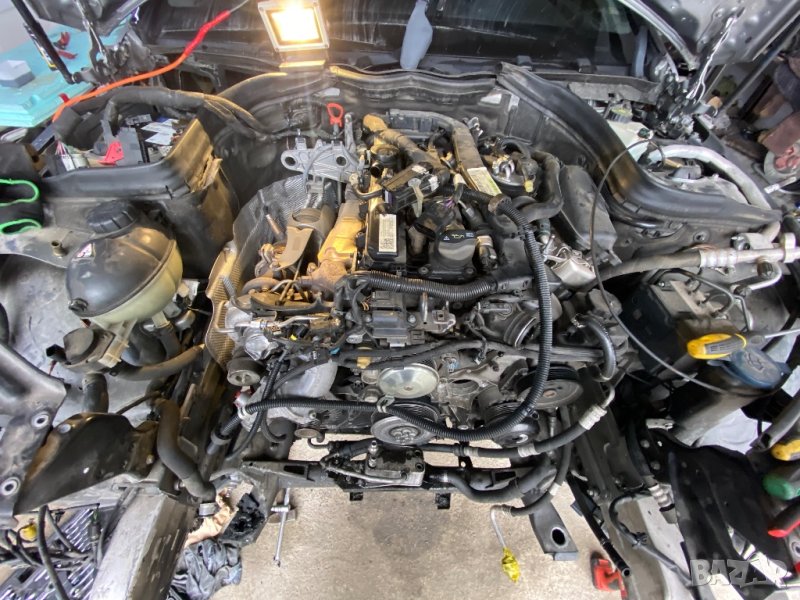 OM651 мотор, снимка 1