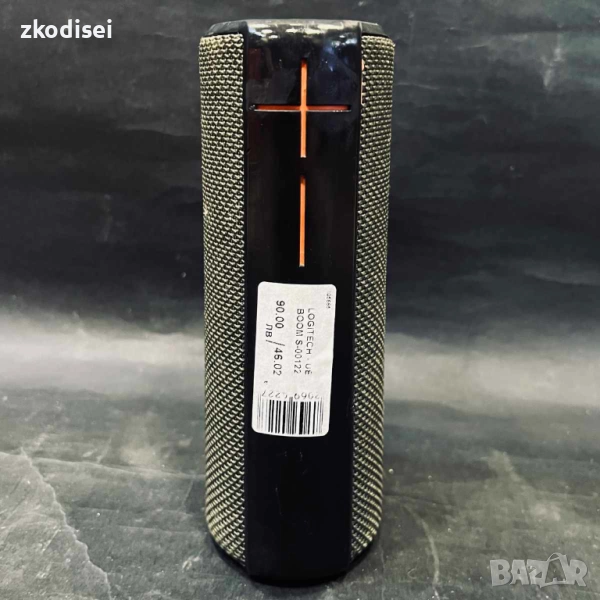 Bluetooth тонколона LOGITECH UE BOOM S-00122, снимка 1