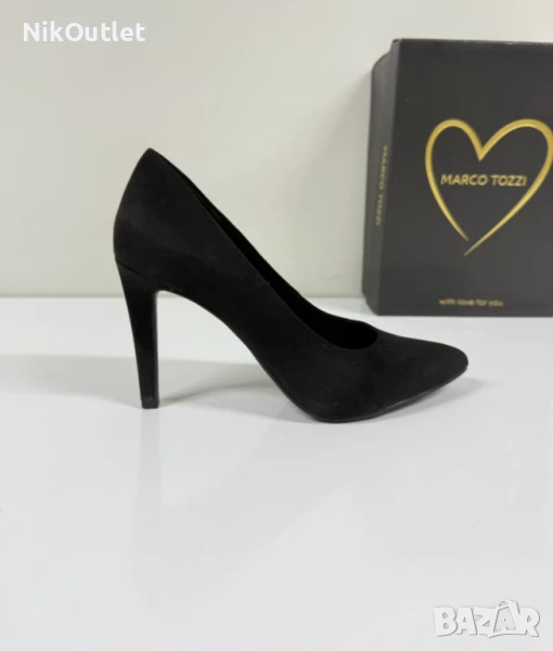 Marco Tozzi High Heels, снимка 1