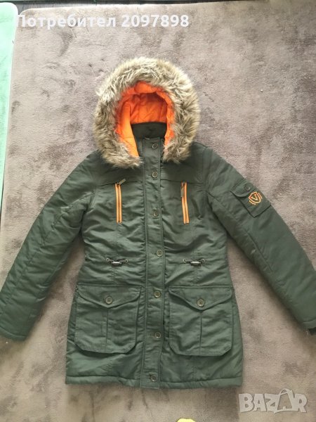 Дамско яке, размер S, снимка 1