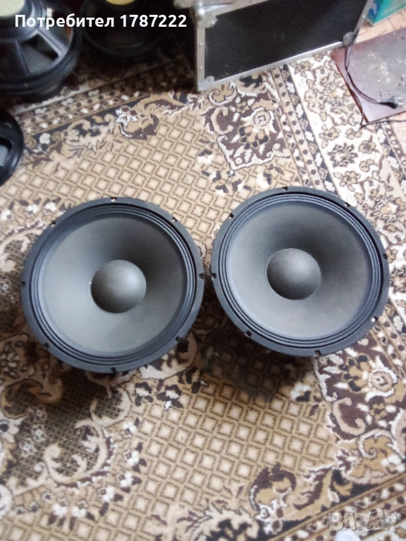 Говорители 15 инча., снимка 1