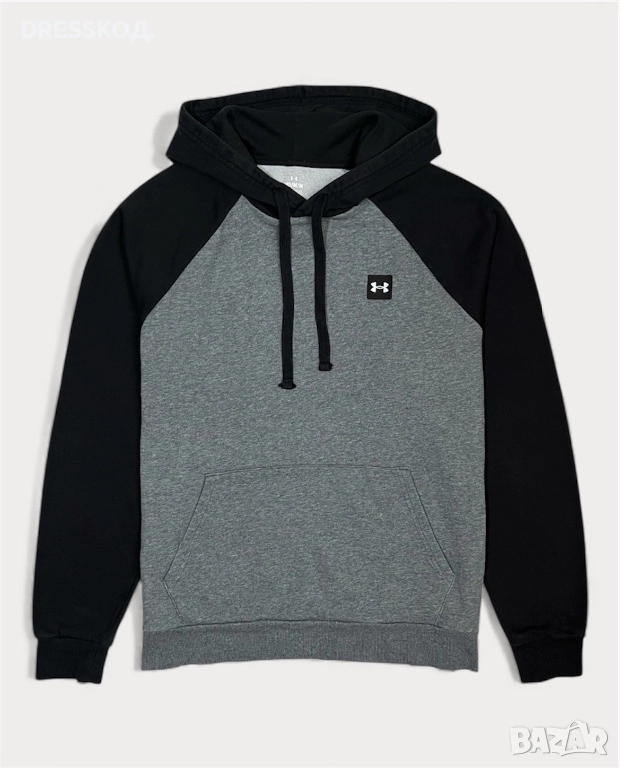 Under Armour оригинална мъжка блуза, L размер, снимка 1