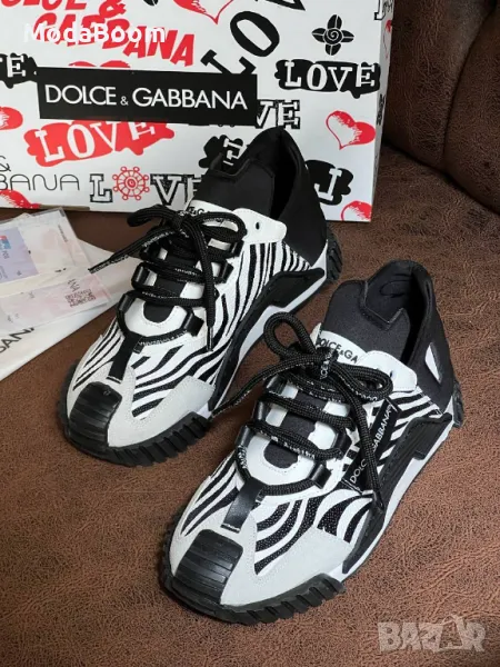 Dolce & Gabbana дамски маратонки , снимка 1