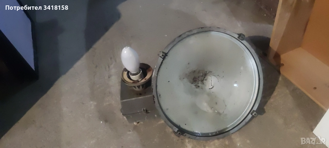 лампа , снимка 1