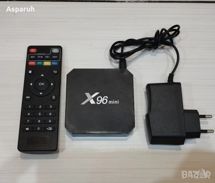 X96 mini Ram 4 Rom 32, снимка 1