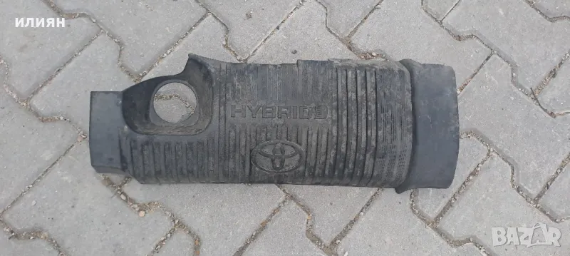 капак на двигателя за Toyota Yaris Hybrid 2016 2017 2018 2019 , снимка 1