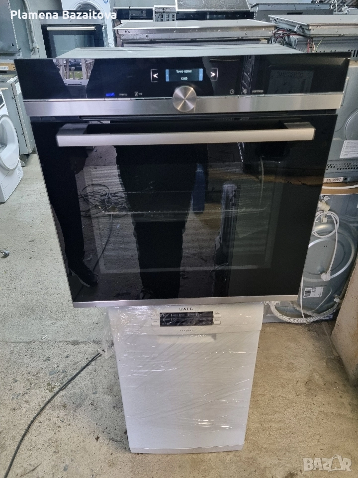 Фурна Siemens , снимка 1